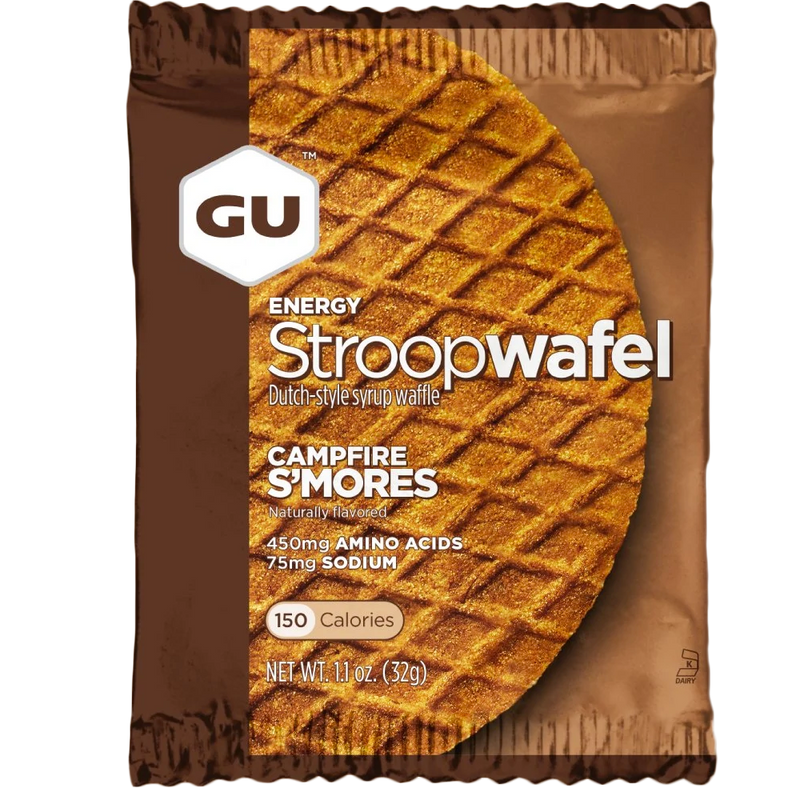 Energy Stroopwafel, Featured Image