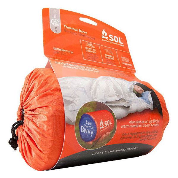Thermal Bivvy alternate view