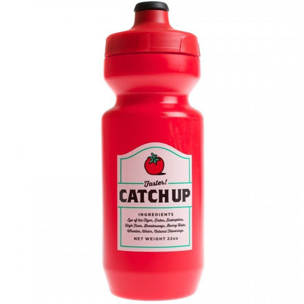 Catch Up Bottle, Featured Image