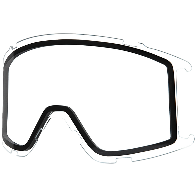 Smith Women's squad s goggles clear lens