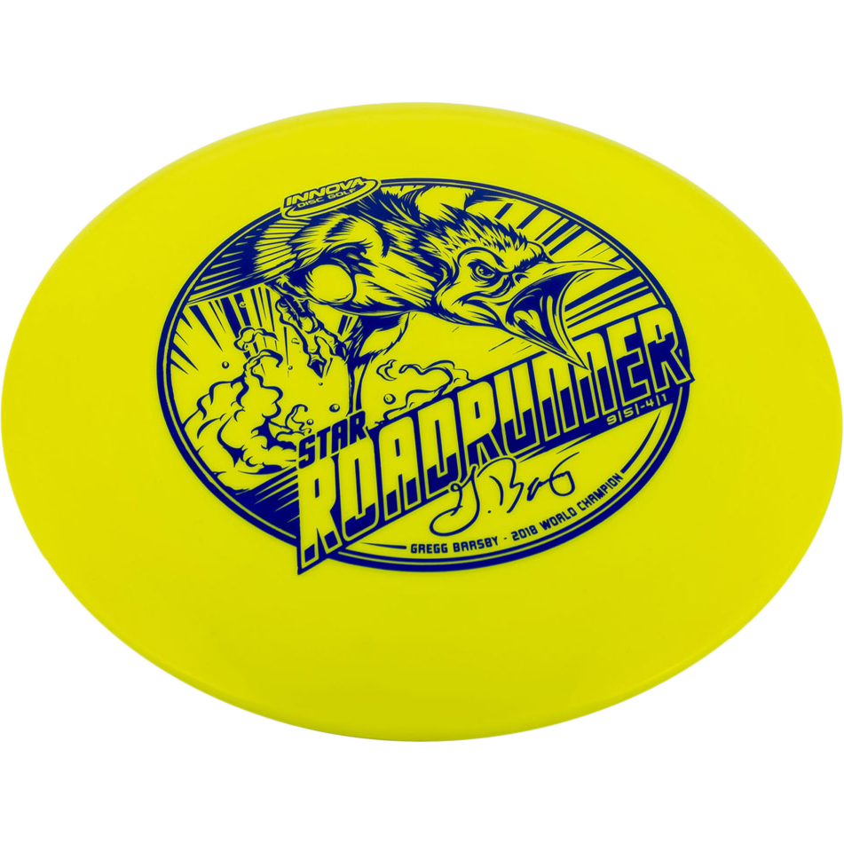 Star Roadrunner Distance Driver 160-175g alternate view