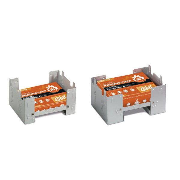 UCO Esbit Pocket Stove + Fuel Tabs