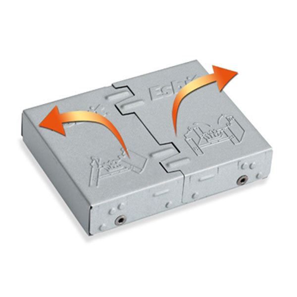 UCO Esbit Pocket Stove + Fuel Tabs