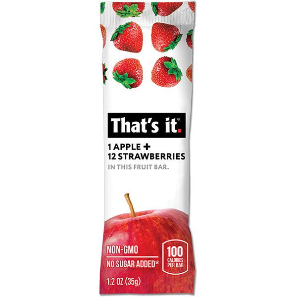 That's It Bar, Featured Image