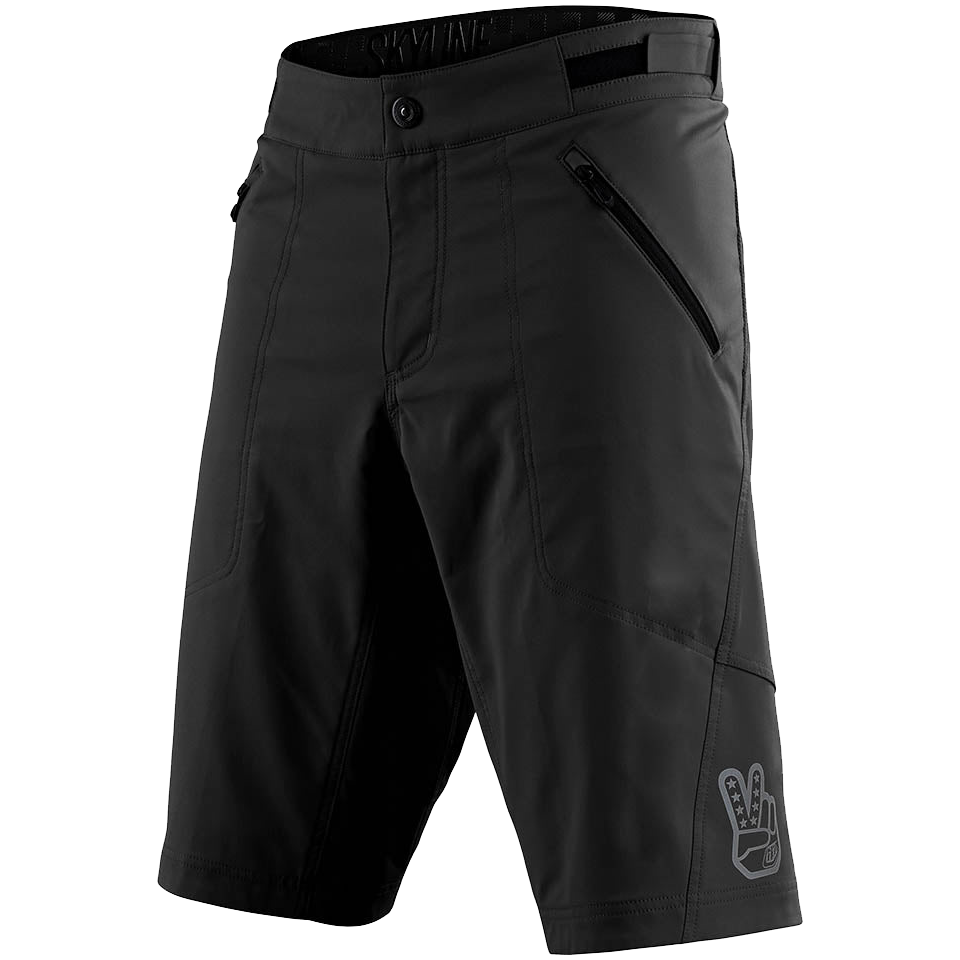 Men's Skyline Short w/Liner alternate view