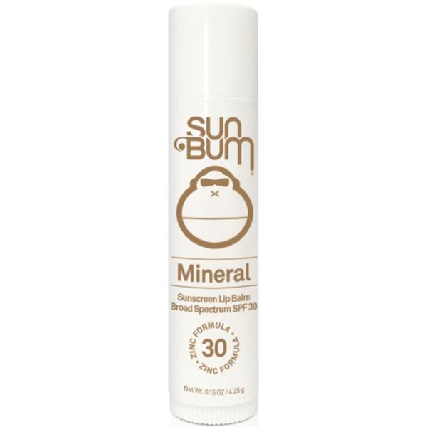 Mineral Sunscreen Lip Balm SPF 30, Featured Image