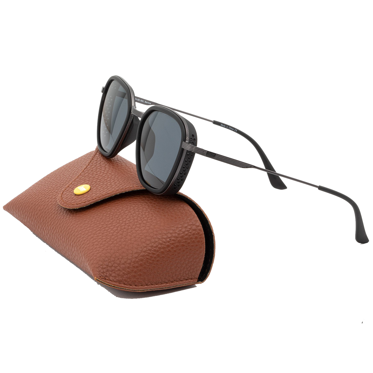 Bernina - Black/Slate alternate view