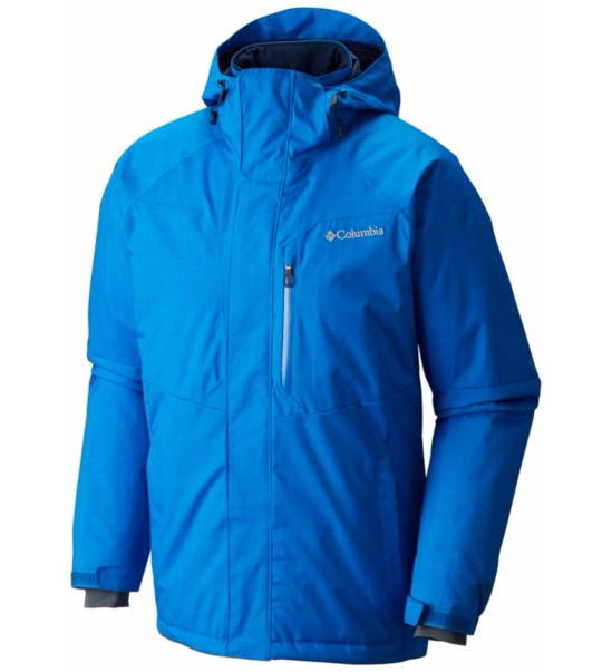 Columbia Men's Outerwear Package, Columbia Men's Outerwear Package