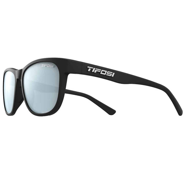 Swank - Satin Black / Smoke Bright Blue alternate view