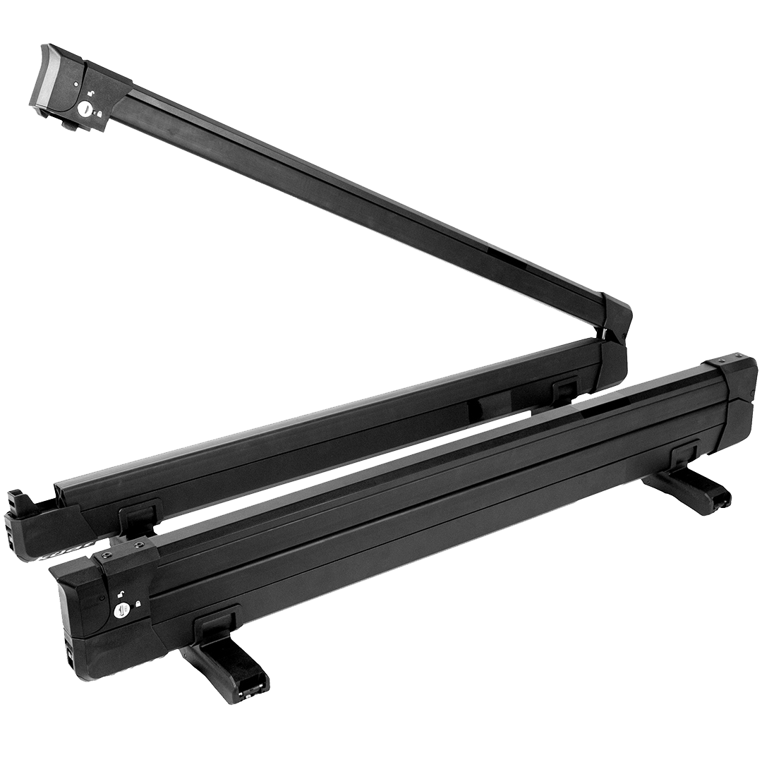 Switch 6 Ski Rack - Black alternate view