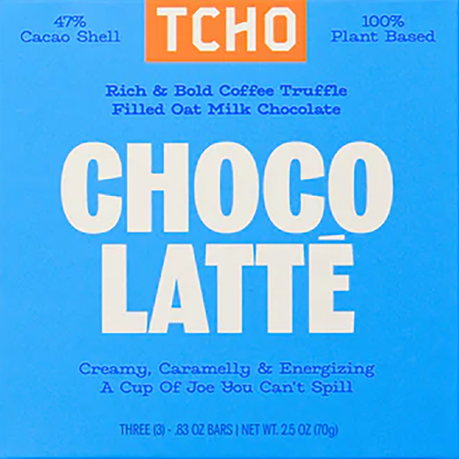 100% Plant Based Chocolate Bars alternate view