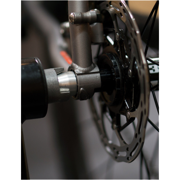 Trainer 12mm Thru 159,165/1.5mm, Robert Axle Project Trainer 12mm Thru 159,165/1.5mm