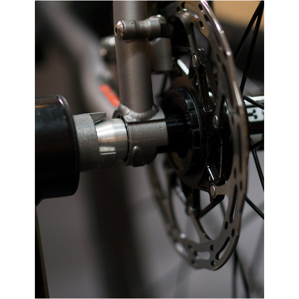 12 mm Speed Release Rear Trainer Thru Axle alternate view