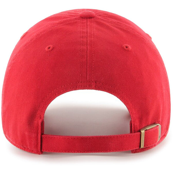 49ers Clean Up Hat alternate view