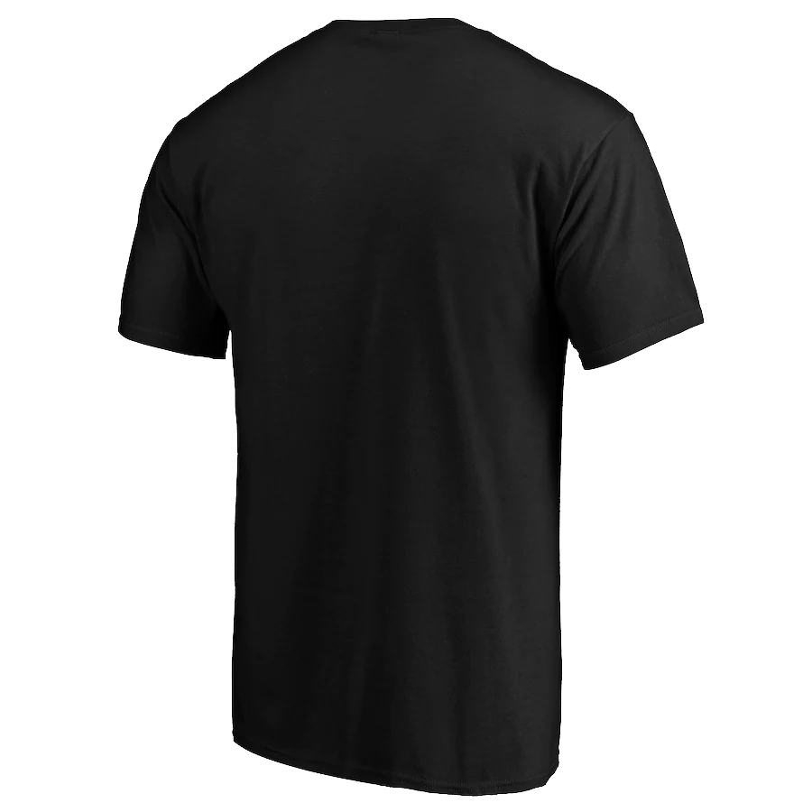 Men's 49ers Cotton Primary Logo Short Sleeve alternate view