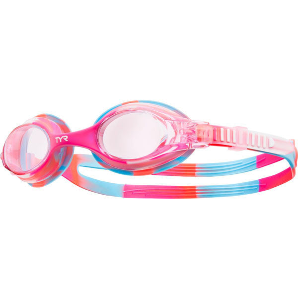 Youth Swimples Tie Dye Goggle alternate view