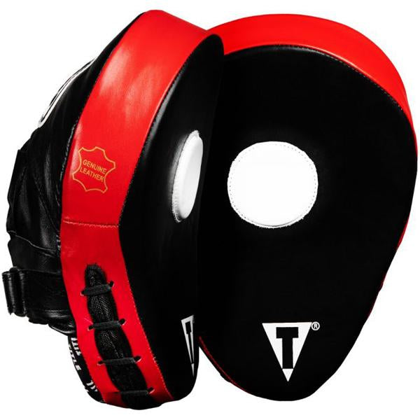 Incredi-Ball Punch Mitts, TITLE Boxing Incredi-Ball Punch Mitts