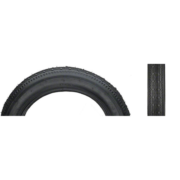 K124 BMX Tire 12.5 x 2.25, Kenda K124 BMX Tire - 12.5 x 2.25"