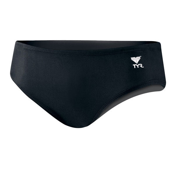 Men's TYReco Lycra Racer - Black alternate view
