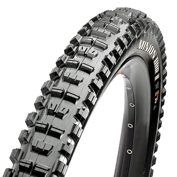 Minion DHR II DC/EXO/TR (WT) - 29 x 2.4, Featured Image
