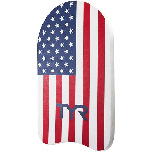 USA Kick Board alternate view