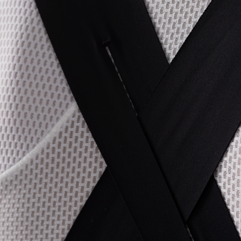 Women's Attack Bib Short alternate view