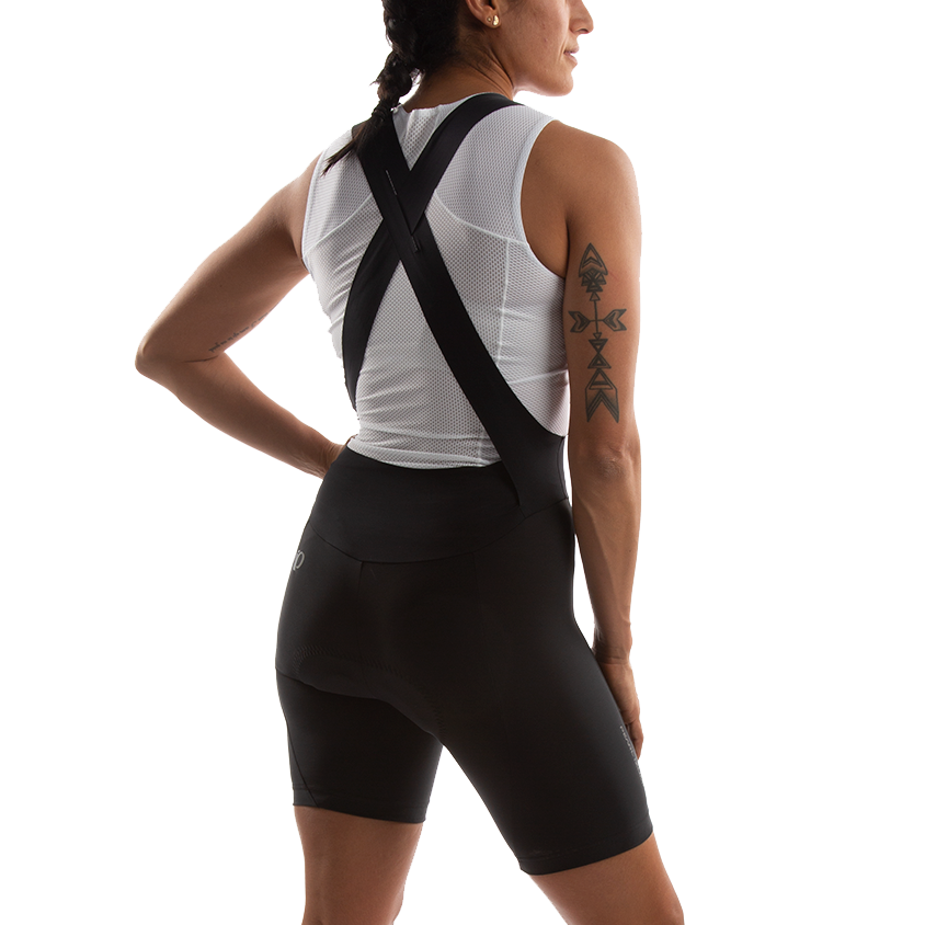 Women's Attack Bib Short alternate view