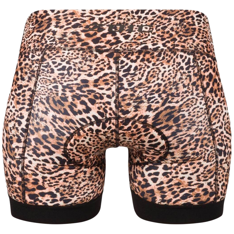 Women's Printed Essential Liner, Zoic Women's Printed Essential Liner back.