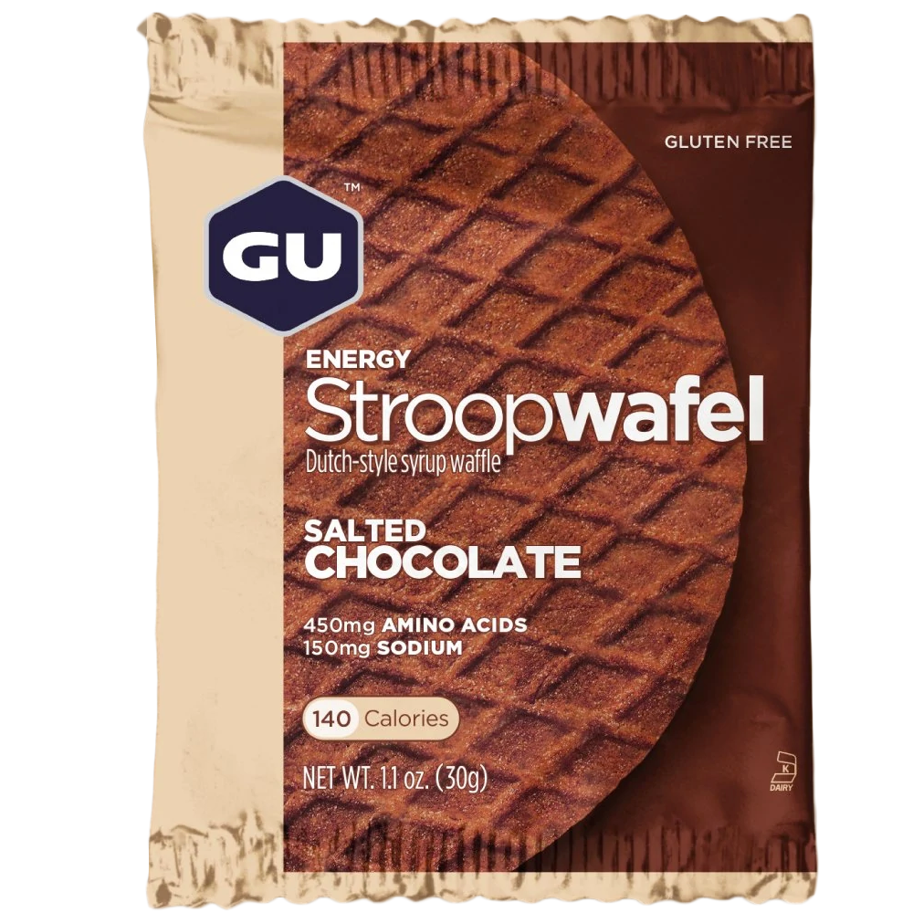 Gluten Free Energy Stroopwafel alternate view