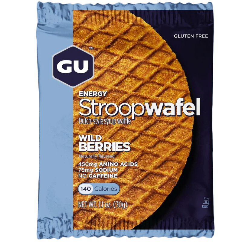 Gluten Free Energy Stroopwafel, Featured Image