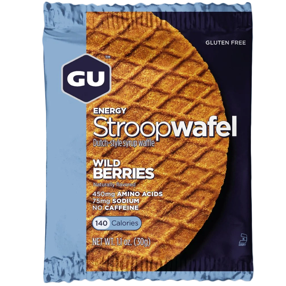 Gluten Free Energy Stroopwafel alternate view