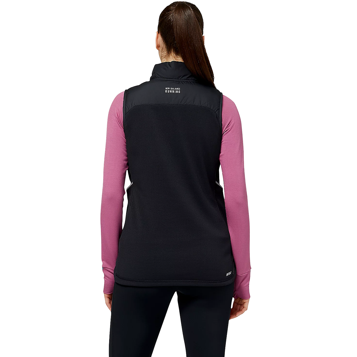 Women's NB Heat Grid Vest alternate view