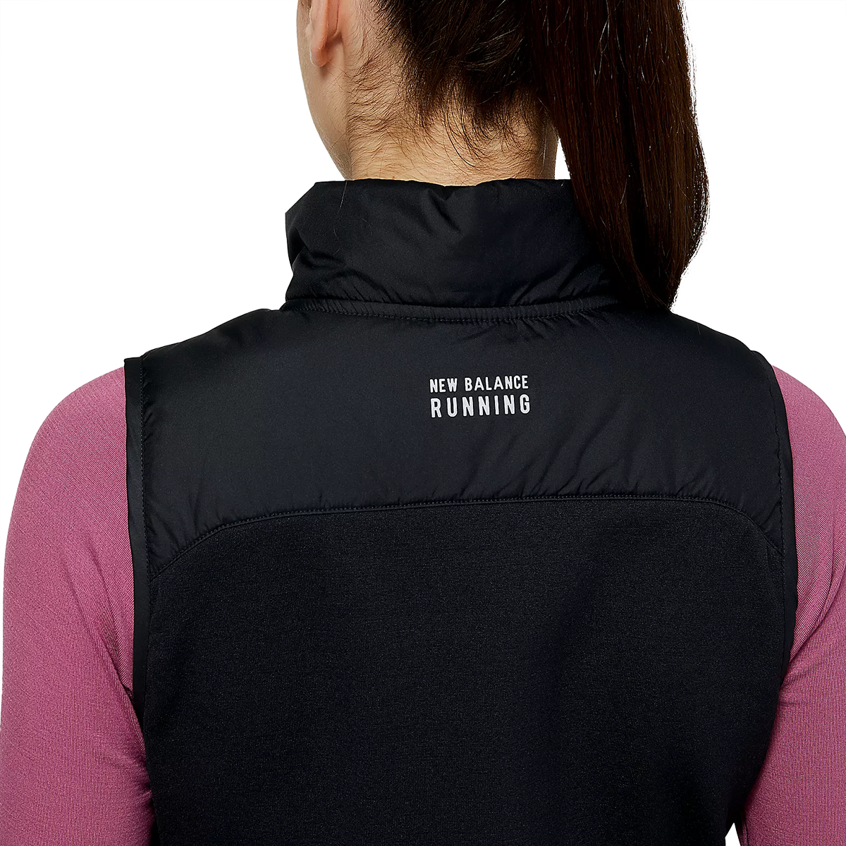Women's NB Heat Grid Vest alternate view
