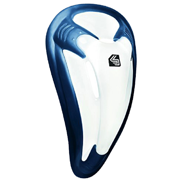BioFlex Cup Adult XL Navy, Featured Image