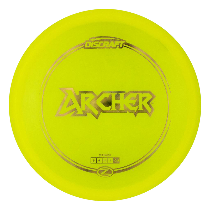 Z Line Archer 170-172 grams, Discraft Z Line Archer 170-172 grams