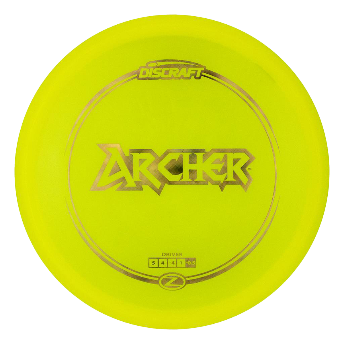 Z Line Archer 170-172 grams alternate view