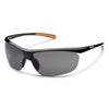 Black/Polarized Gray