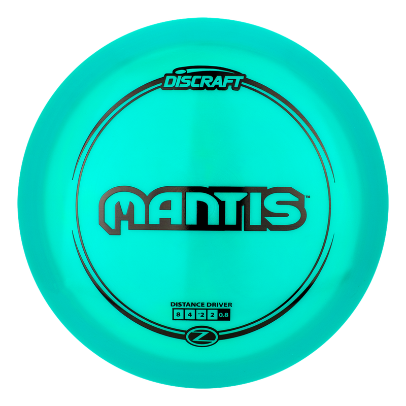 Z LINE MANTIS FAIRWAY DRIVER 170-172g, Featured Image