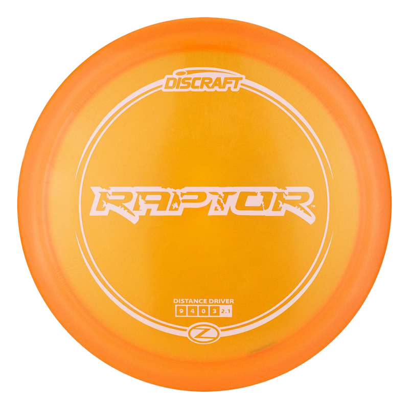 Z Line Raptor 173-174 grams, Discraft Z Line Raptor 173-174 grams