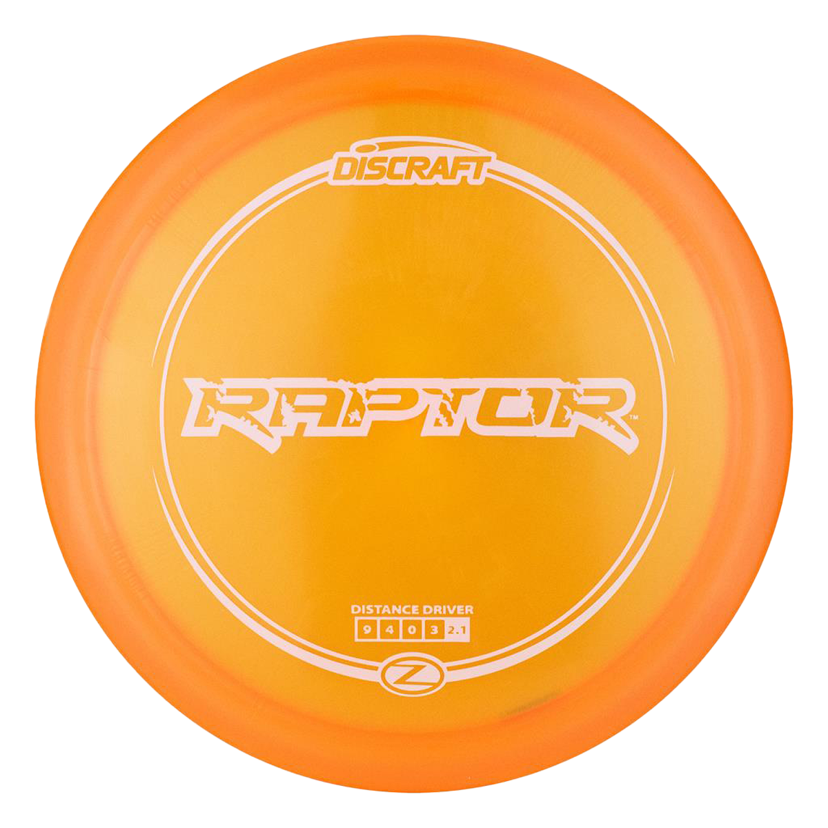 Z Line Raptor 173-174 grams alternate view
