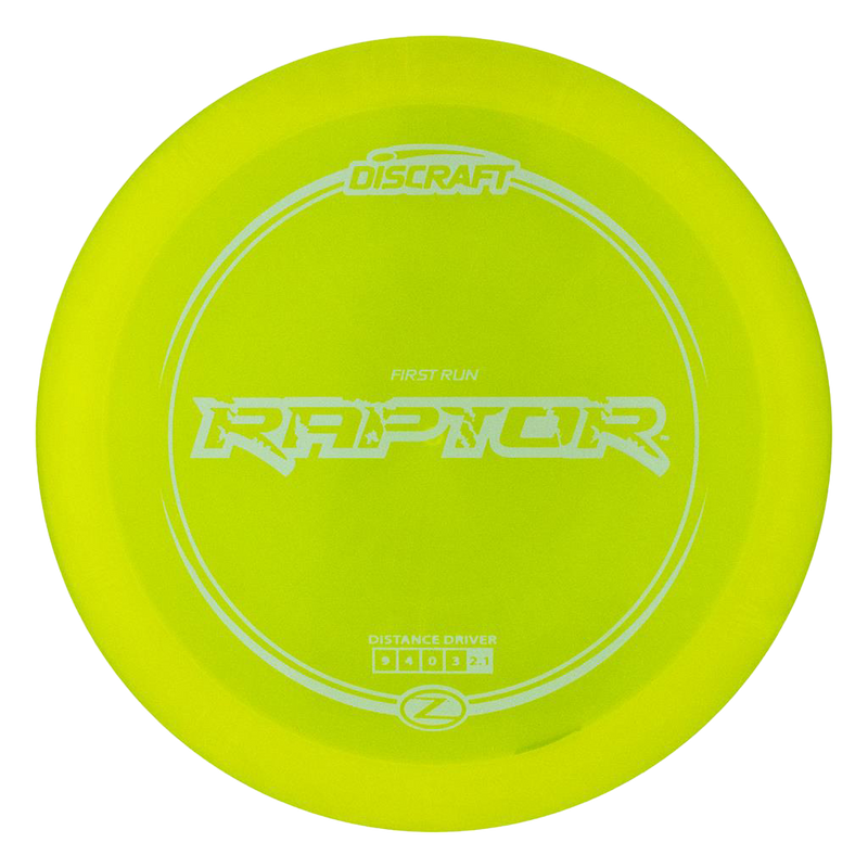 Z Line Raptor 173-174 grams, Discraft Z Line Raptor 173-174 grams