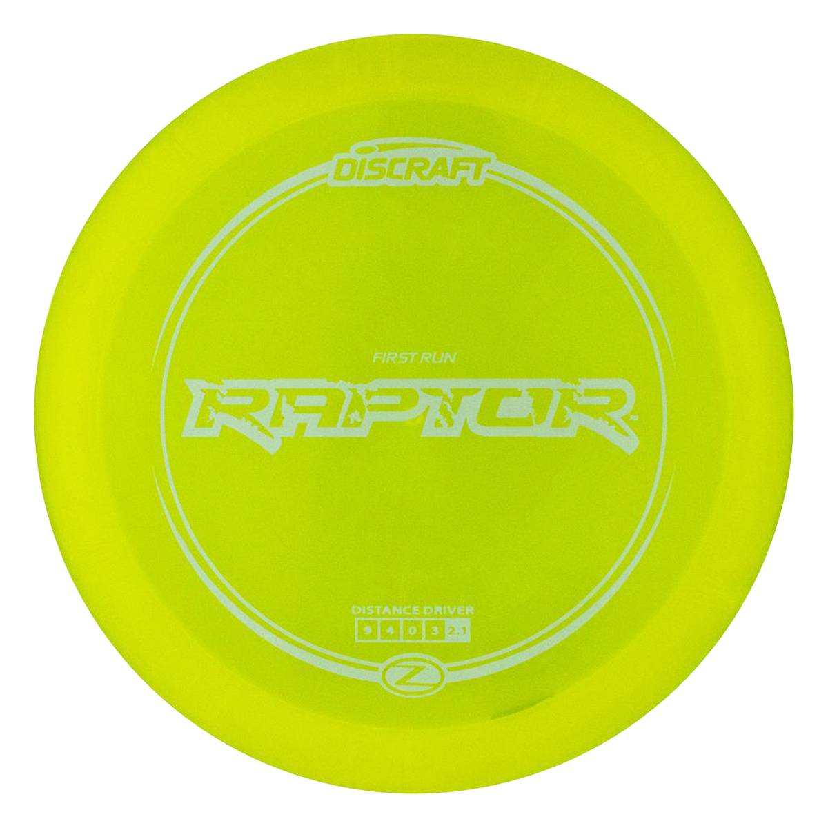 Z Line Raptor 173-174 grams alternate view