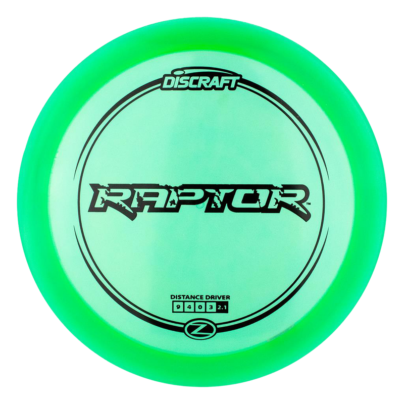 Z Line Raptor 173-174 grams, Featured Image