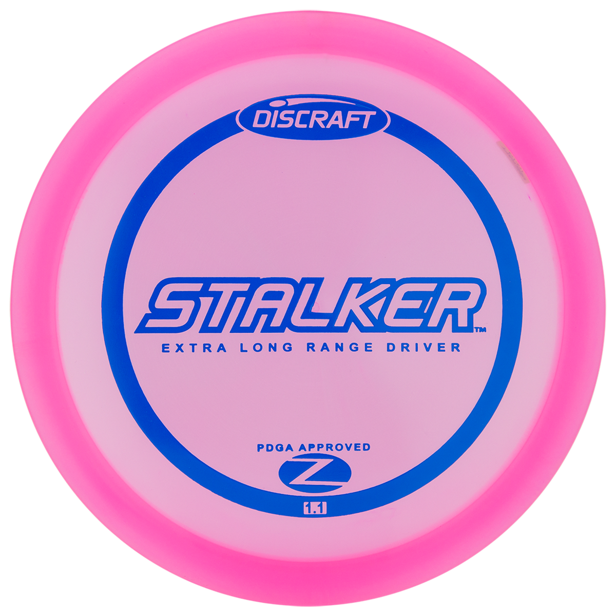 Z Line Stalker 173-174 grams alternate view