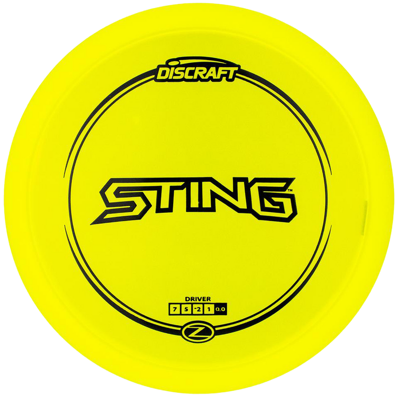 Z Line Sting 173-174 gram, Discraft Z Line Sting 173-174 gram