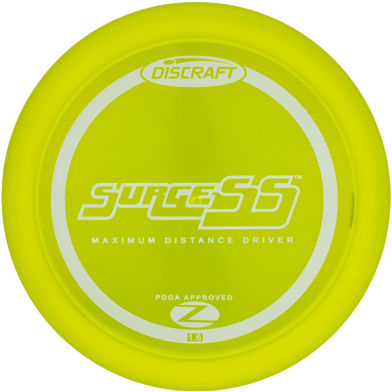 Z Line Surge SS, Discraft Z Line Surge SS