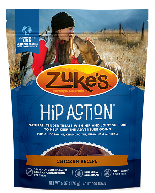 Hip Action Treats - 6 oz, Featured Image